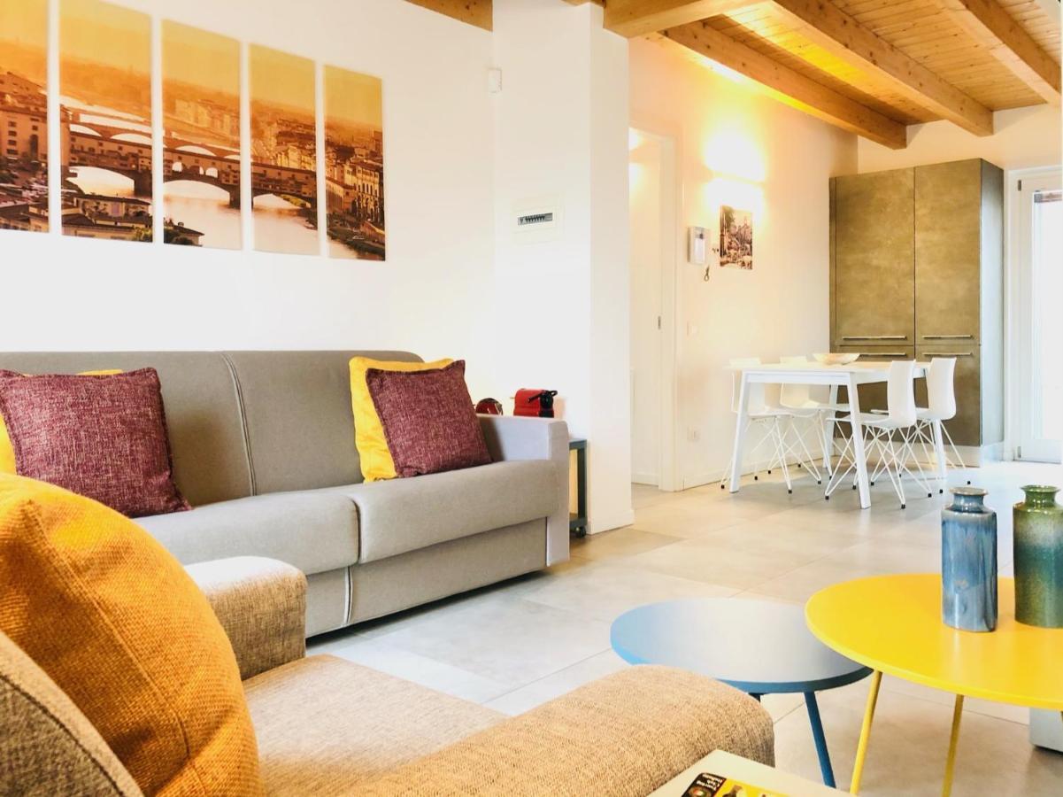 Апартаменти Stepandgo Milano Navigli Екстер'єр фото