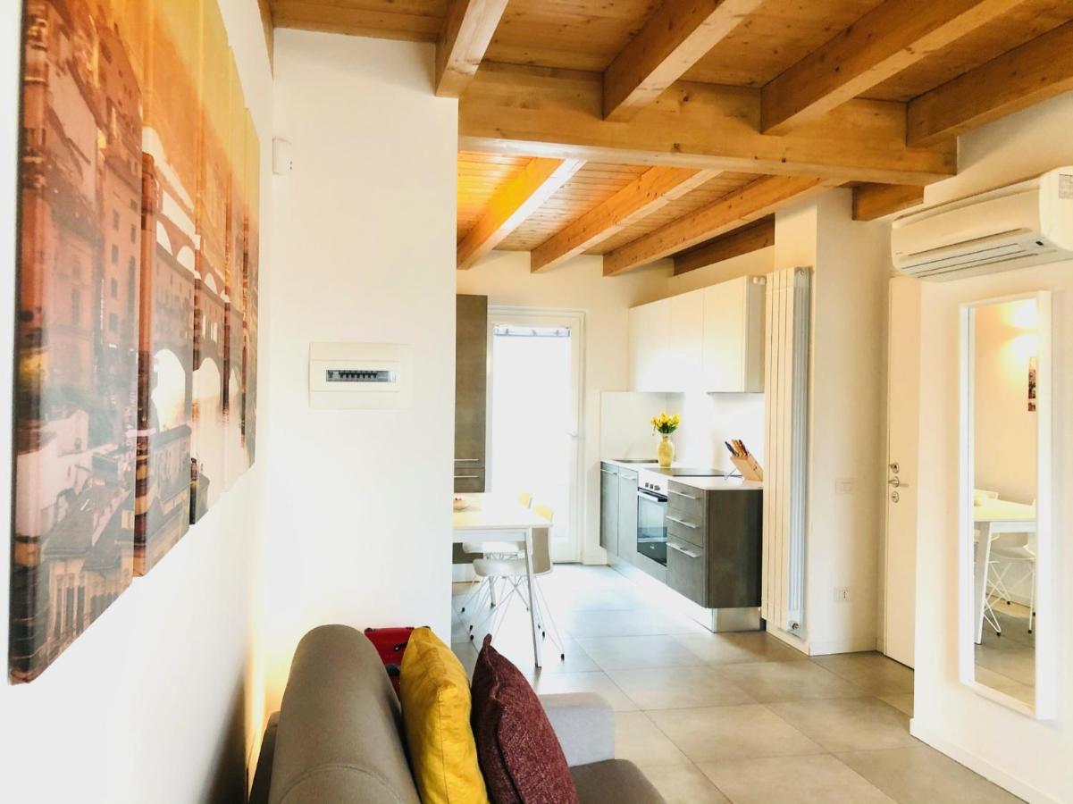Апартаменти Stepandgo Milano Navigli Екстер'єр фото