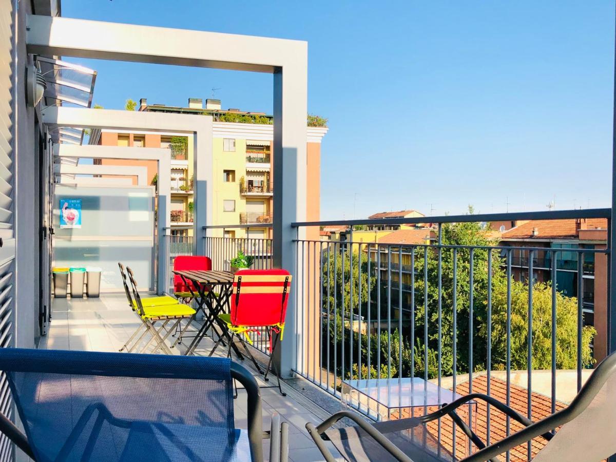 Апартаменти Stepandgo Milano Navigli Екстер'єр фото